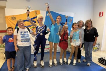 Soddisfazioni per la Axel Group al Campionato Nazionale ACSI “XX Memorial Gentilini”    