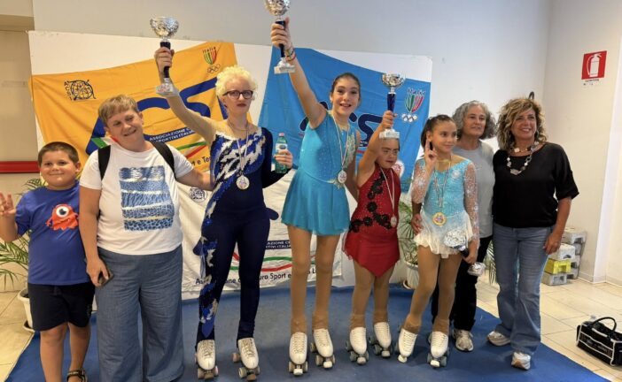 Soddisfazioni per la Axel Group al Campionato Nazionale ACSI “XX Memorial Gentilini”    