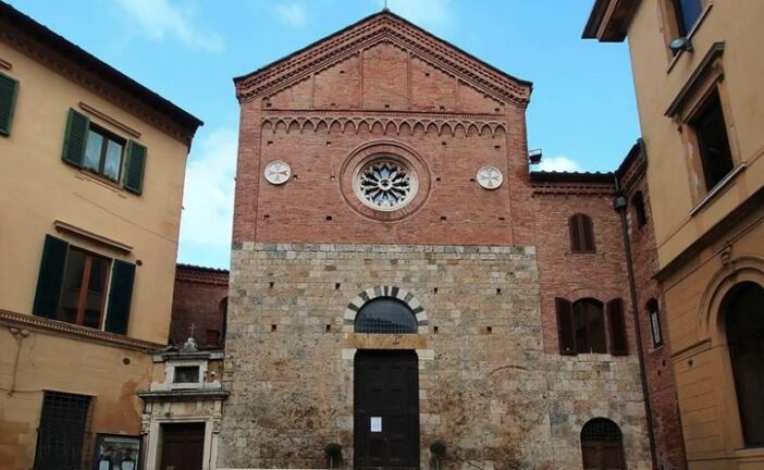 La chiesa di San Donato nuova sede di culto per i Cavalieri del Santo Sepolcro