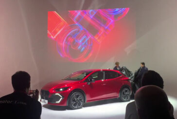 Renault, a Monaco di Baviera debutta la sesta generazione di Clio