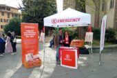 “Un Cantuccio di Pace”: anche a Siena la campagna di Emergency 