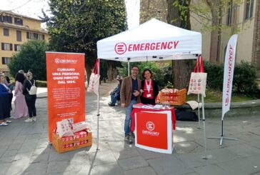 “Un Cantuccio di Pace”: anche a Siena la campagna di Emergency 