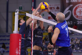 Lupi Siena: con Aversa la prima gara del 2026