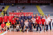 Torneo Santa Croce: Lupi Siena è terza dopo 5 set