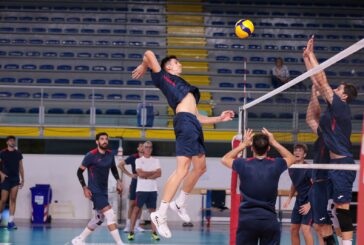 Lupi Siena: sabato la prima partita amichevole a Perugia