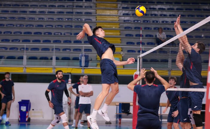 Lupi Siena: sabato la prima partita amichevole a Perugia