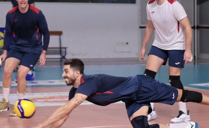 Lupi Siena: sabato alle ore 17,30 il test match a Ravenna
