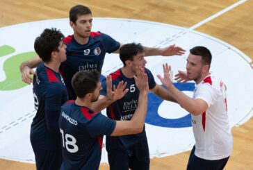 Lupi Siena sfida Cuneo nel torneo di Santa Croce