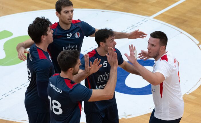Lupi Siena sfida Cuneo nel torneo di Santa Croce
