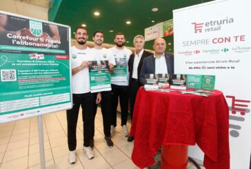 Al via il 4 settembre la campagna abbonamenti della Mens Sana