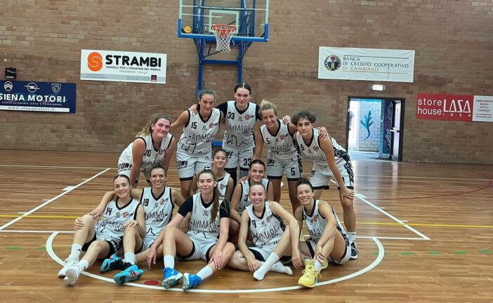 Primo test positivo per le ragazze del Costone
