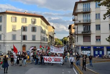 Il Comitato Lavoratori Scuola Siena contro la militarizzazione della scuola