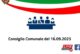 Buonconvento: convocato il consiglio comunale per il 16 settembre