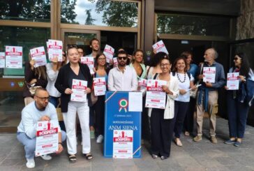 Presidio FP CGIL dei precari del Tribunale di Siena oggi in sciopero