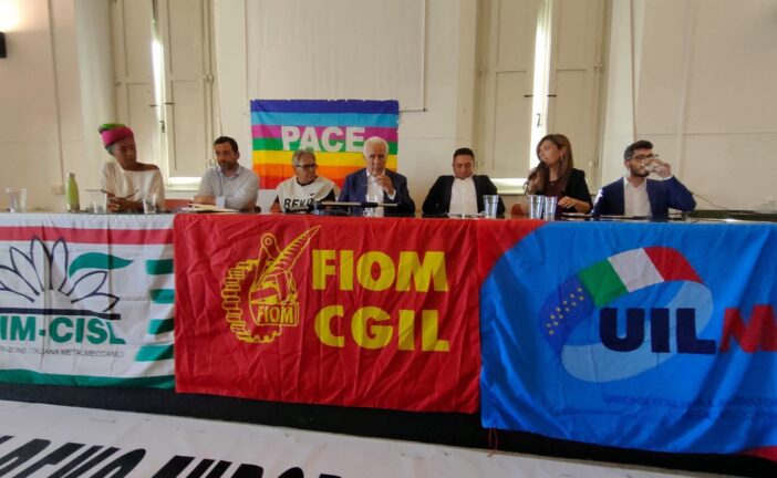 Beko: le idee di tre candidati alla presidenza della Regione