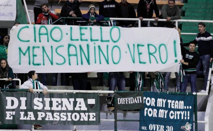 La Mens Sana intitola la sala stampa a Lello Ginanneschi