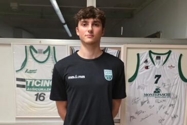 Simone Cerchiaro è un giocatore della Mens Sana