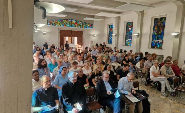 Montarioso: aperto l’anno pastorale 2025-26