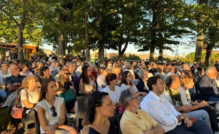 La Cgil ha ricordato Al Rashid: tanta gente in Fortezza