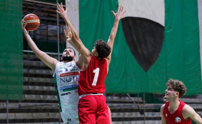 La Mens Sana vince il Memorial Lello Ginannneschi