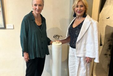 Katleen Chalfant premiata a Siena come migliore attrice 2025