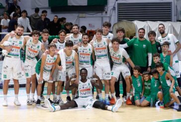 La Mens Sana si sveglia nel secondo tempo: 69-49 alla Spezia