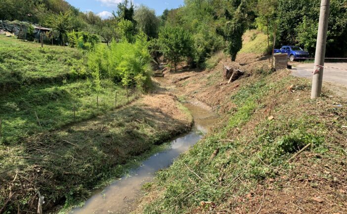 Cb6 tiene sotto controllo i corsi d’acqua di Siena