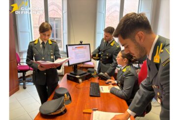 GdF: sequestrato un immobile per autoriciclaggio