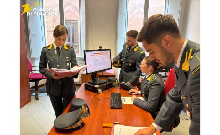GdF: sequestrato un immobile per autoriciclaggio