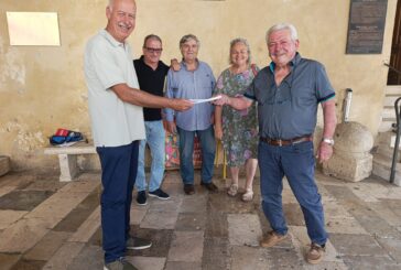Festa de L’Unità di Sarteano, parte degli incassi devoluti ad associazioni sul territorio