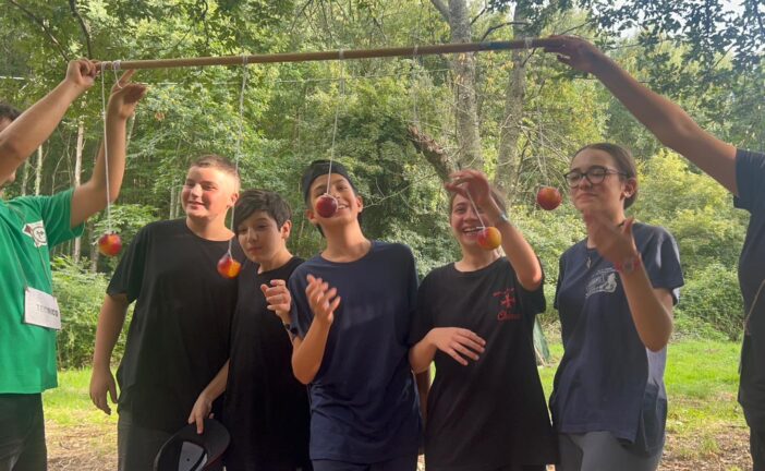 “A caccia di divertimento!”. Al Castello della Magione, avventura tra musica e giochi