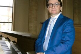 “Siena all’organo”: concerto alla chiesa di San Raimondo al Refugio