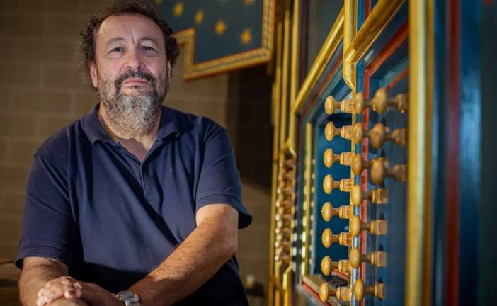 “Siena all’Organo”: Javier Artigas in concerto nel Palazzo Pubblico