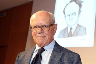 Il 90° compleanno di Emilio Giannelli