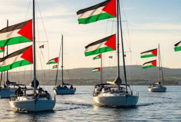 3 ottobre: sciopero Cgil in difesa di Flotilla