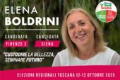 Ampugnano: la posizione di Elena Boldrini (Avs)