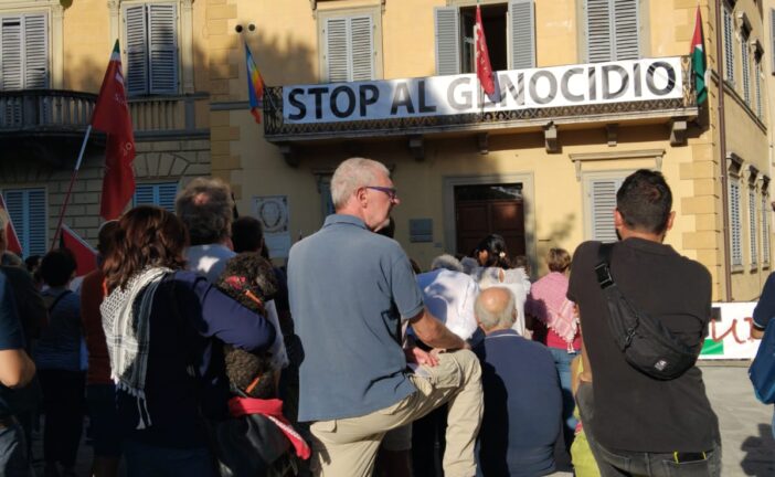 Anche a Siena