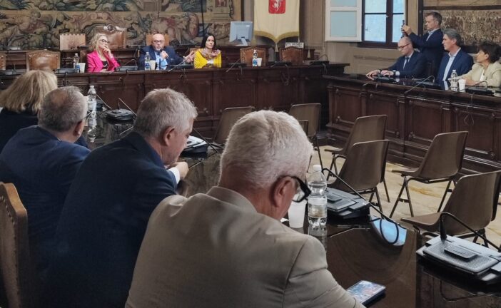 Il prefetto di Siena ha incontrato i sindaci della provincia