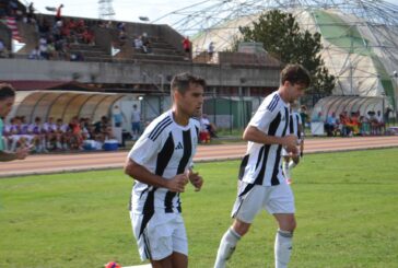 Contro Scandicci il Siena va in vantaggio ma si fa riprendere: 1-1
