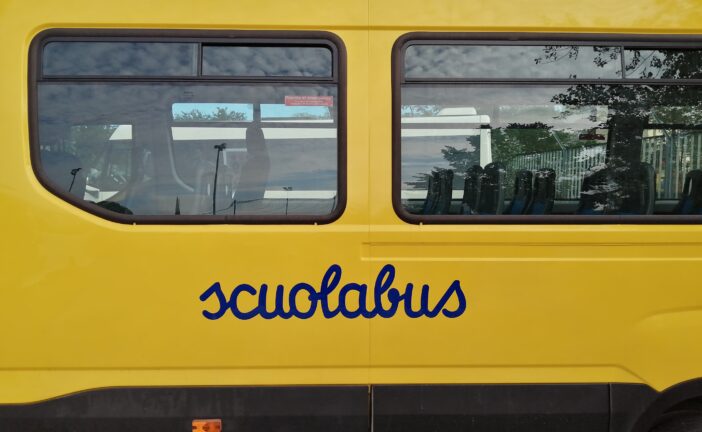 Tiemme Scuolabus al fianco delle scuole e dei Comuni
