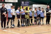 Hockey: 5 squadre U15 al torneo Città di Siena