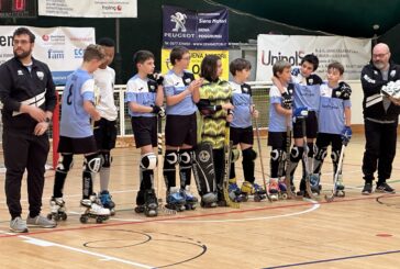 Hockey: 5 squadre U15 al torneo Città di Siena