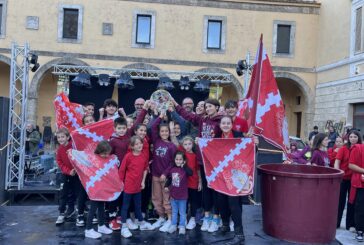 Chiusi: successo per la 42ª Festa dell’Uva e del Vino