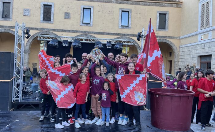 Chiusi: successo per la 42ª Festa dell’Uva e del Vino