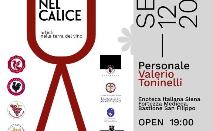 In Fortezza appuntamento con “Arte nel calice”