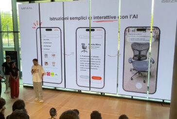 Hackathon di Fastweb+Vodafone sull'IA, premiati i giovani innovatori