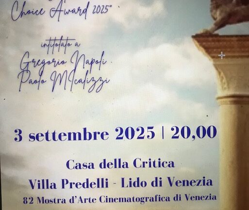 Bulli ed Eroi: Telai di luce e Critic Choice Award 2025 ad Armocida, Canova, Mereghetti