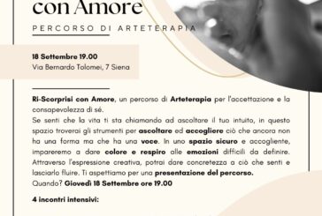 Arteterapia e Trio Folk per “V.I.A. Tolomei” 