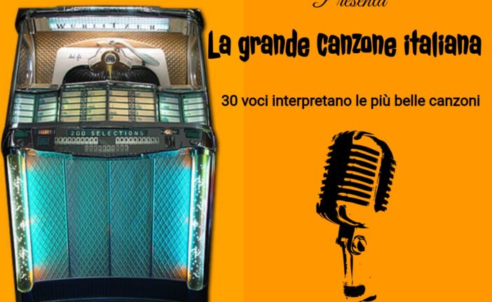 Le grandi canzoni italiane a “V.I.A. Tolomei”