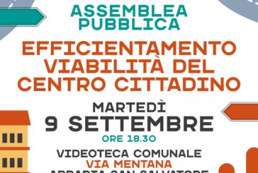 Abbadia San Salvatore: assemblea pubblica sulla viabilità nel centro cittadino